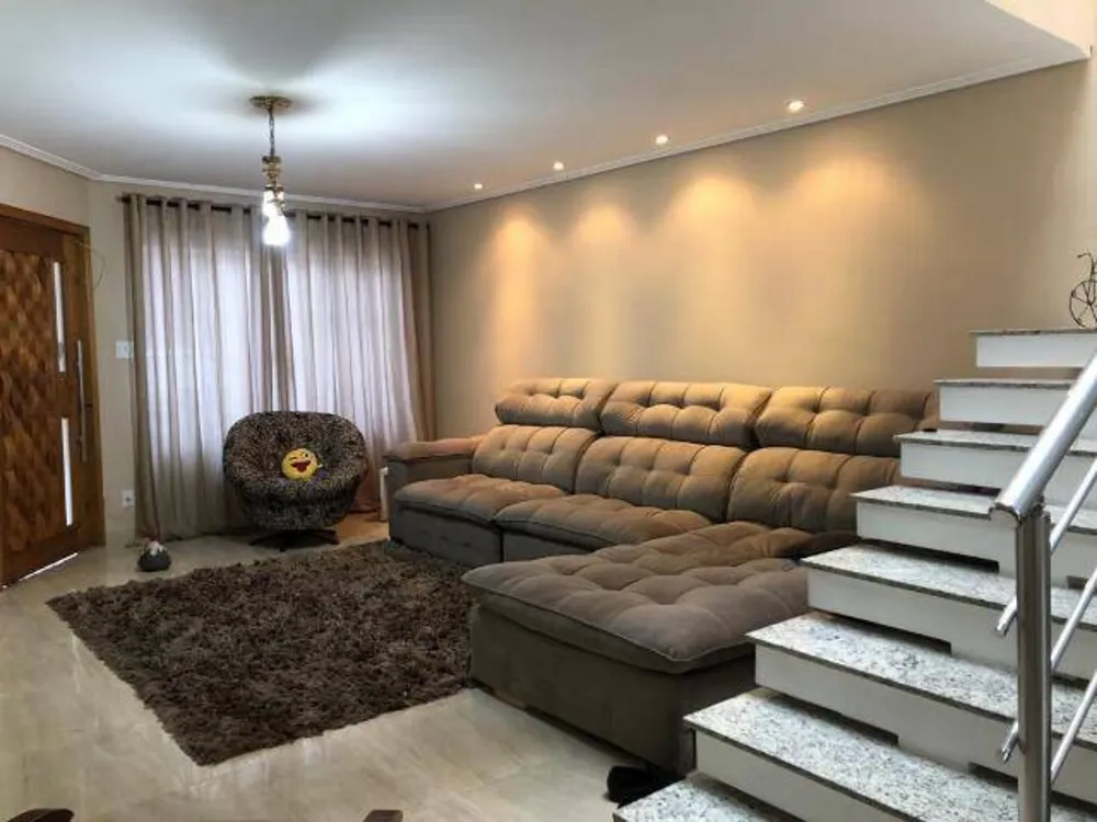 Sobrado, 3 quartos, 180 m² - Foto 4