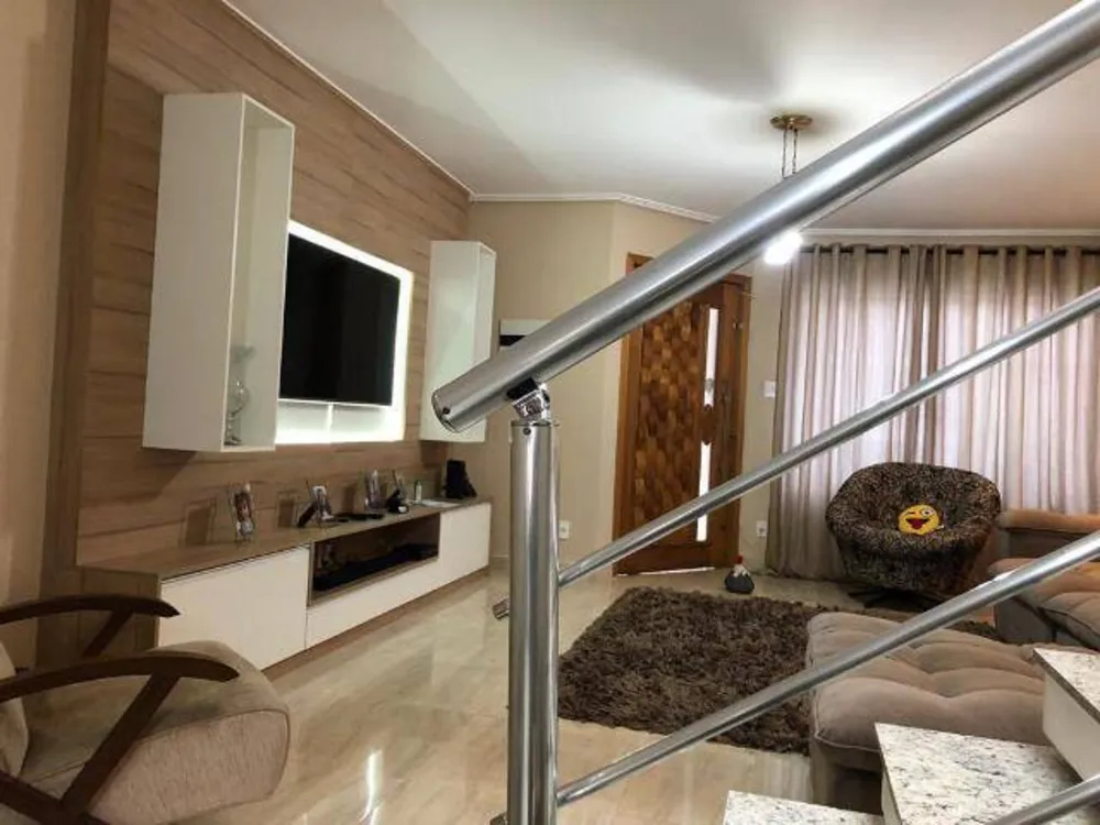 Sobrado, 3 quartos, 180 m² - Foto 12