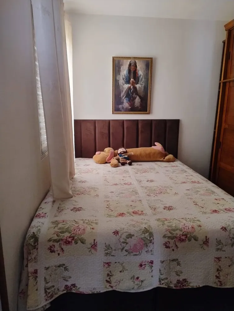 Casa, 3 quartos, 57 m² - Foto 2