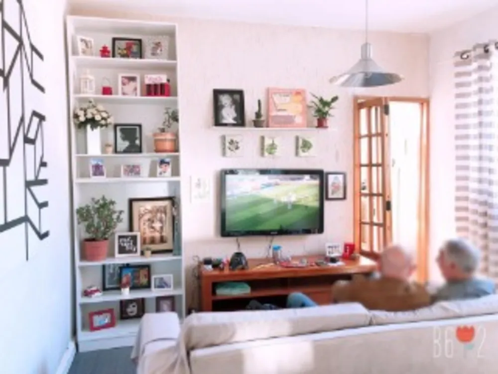 Apartamento, 2 quartos, 52 m² - Foto 3