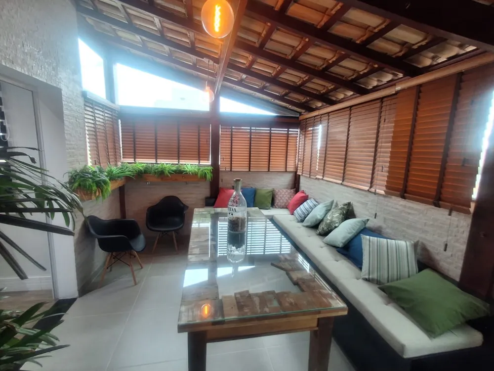 Cobertura, 2 quartos, 107 m² - Foto 2