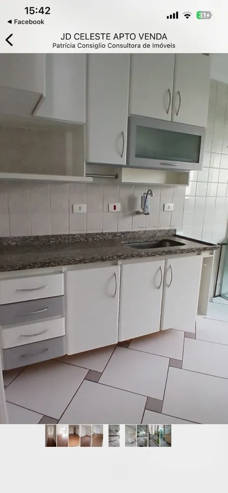 Apartamento, 2 quartos, 54 m² - Foto 3