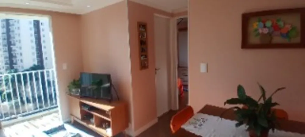 Apartamento, 2 quartos, 47 m² - Foto 2