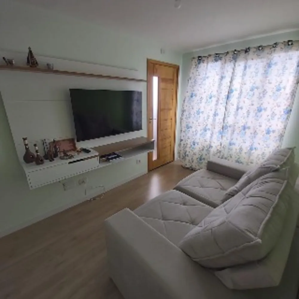 Apartamento, 2 quartos, 44 m² - Foto 1