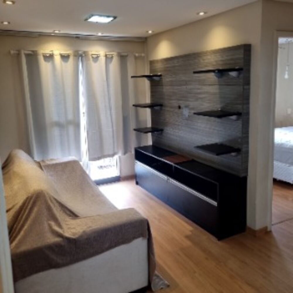 Apartamento, 2 quartos, 47 m² - Foto 1