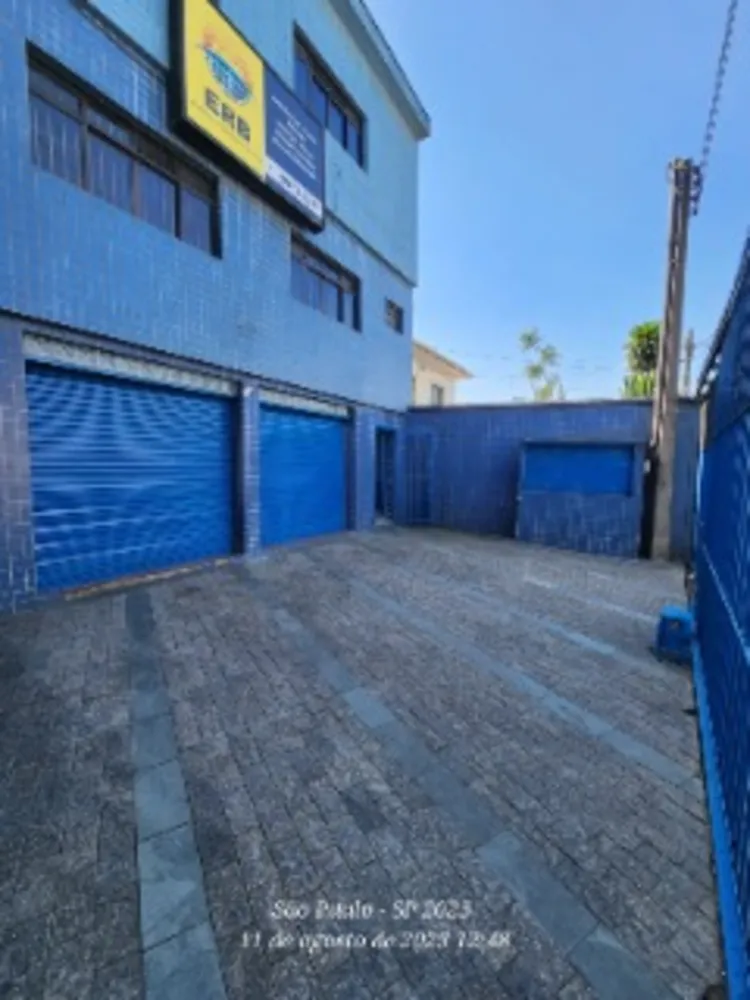 Depósito-Galpão, 400 m² - Foto 1