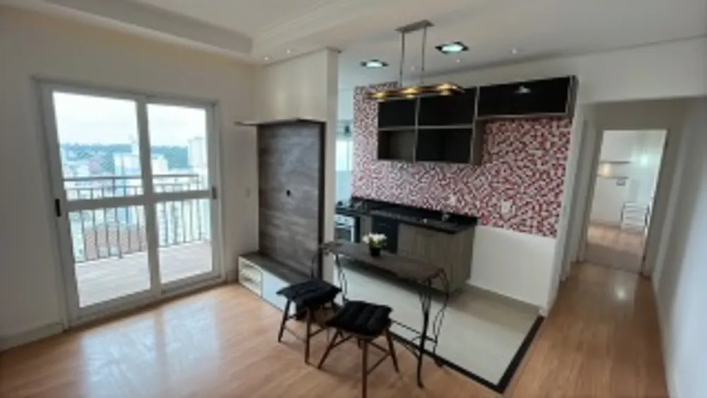 Apartamento, 2 quartos, 52 m² - Foto 2