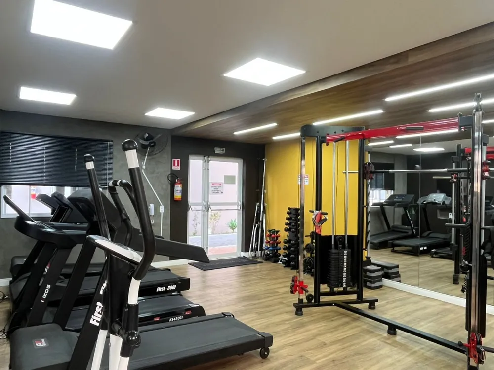 Apartamento, 2 quartos, 35 m² - Foto 1