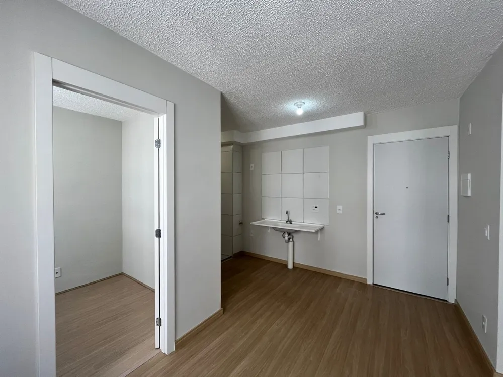 Apartamento, 2 quartos, 35 m² - Foto 2