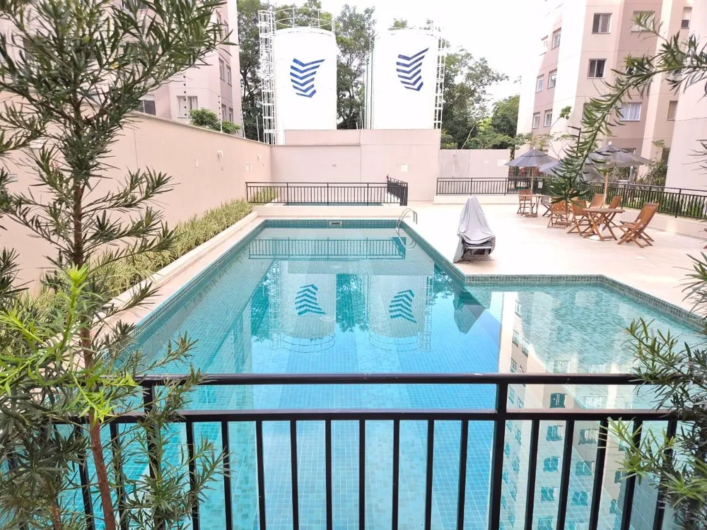 Apartamento, 2 quartos, 35 m² - Foto 1