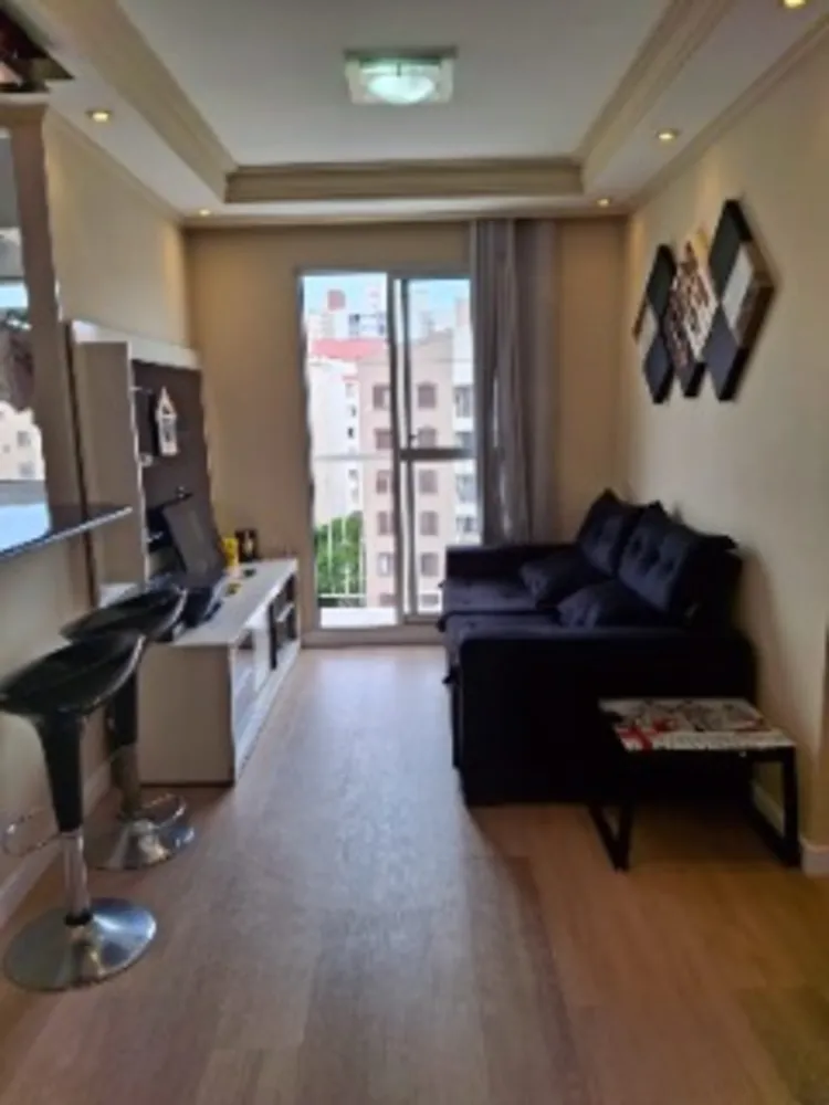 Apartamento, 2 quartos, 47 m² - Foto 1