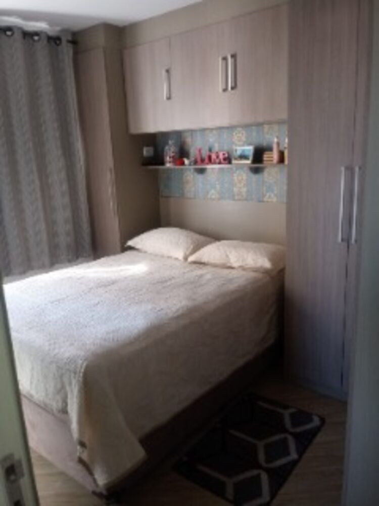 Apartamento, 3 quartos, 47 m² - Foto 2