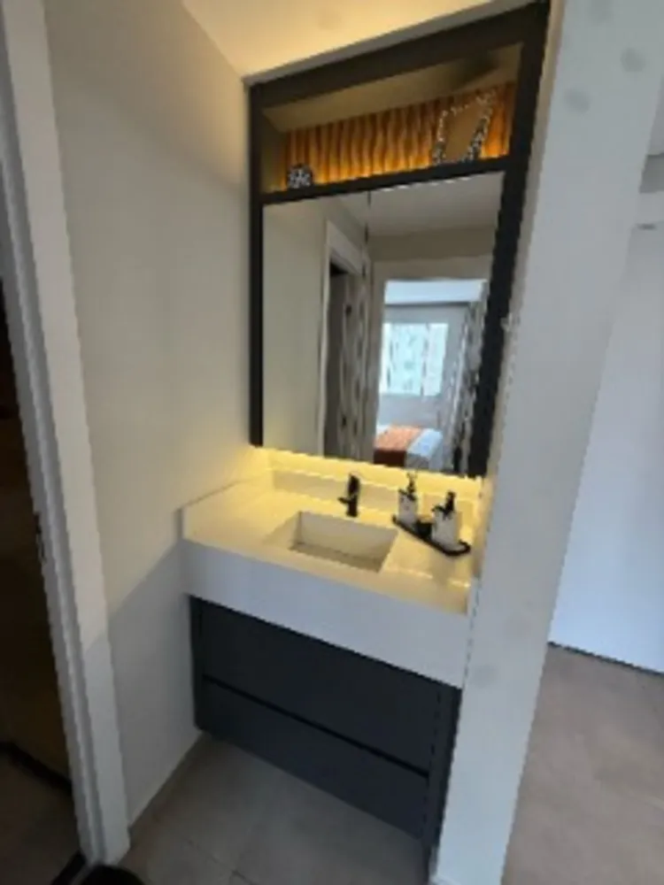 Apartamento, 2 quartos, 34 m² - Foto 2