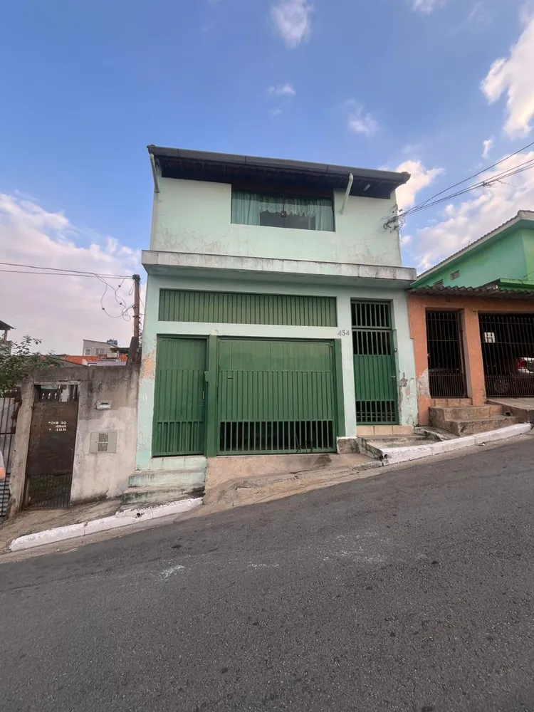 Sobrado, 6 quartos - Foto 1