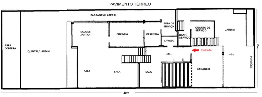 Sobrado, 4 quartos - Foto 16