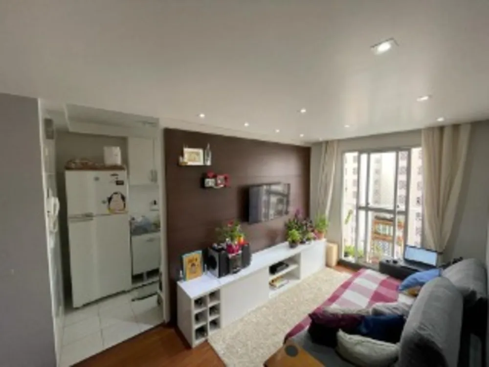 Apartamento, 2 quartos, 47 m² - Foto 3