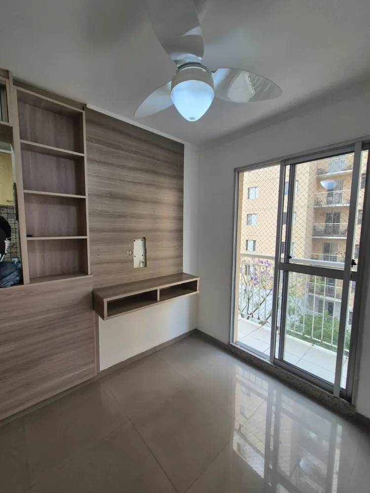 Apartamento, 2 quartos, 50 m² - Foto 4