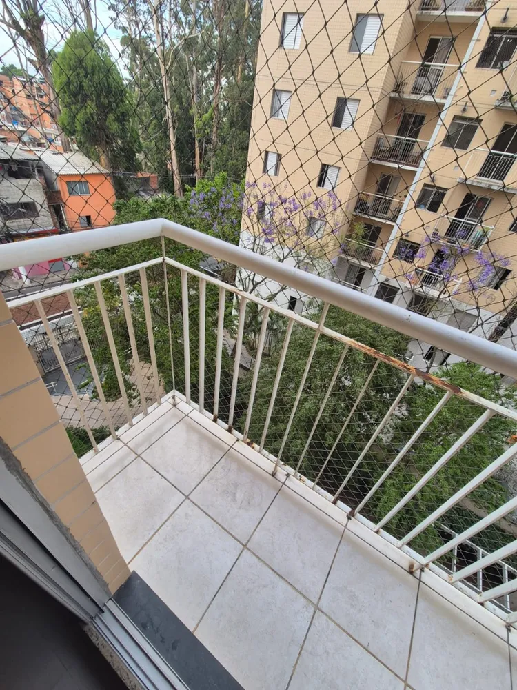 Apartamento, 2 quartos, 50 m² - Foto 2