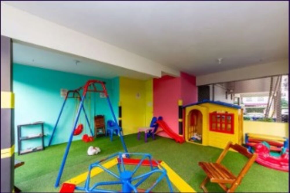 Apartamento à venda com 3 quartos, 64m² - Foto 4