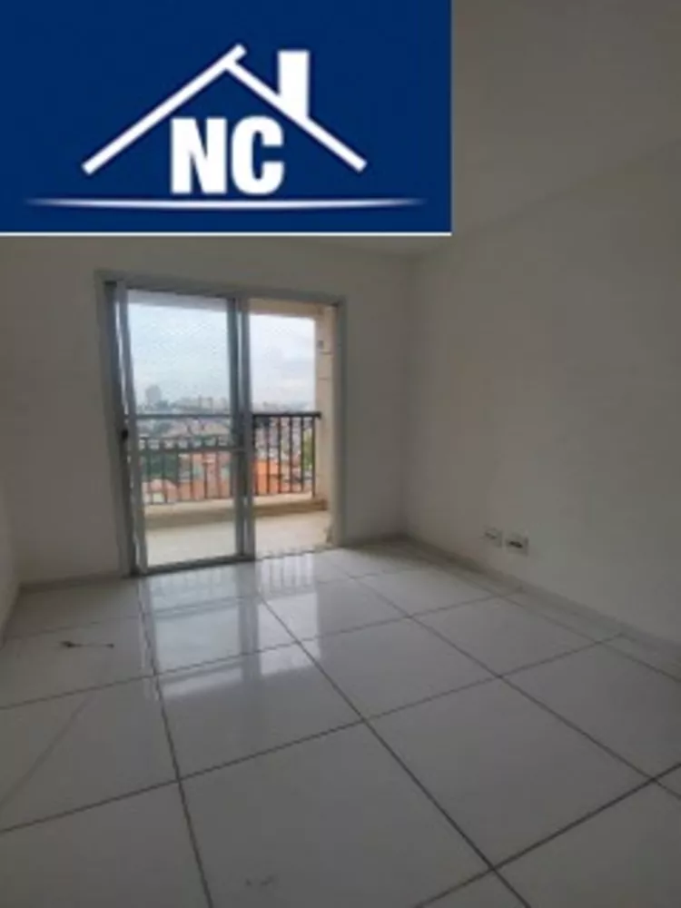 Apartamento à venda com 2 quartos, 53m² - Foto 3