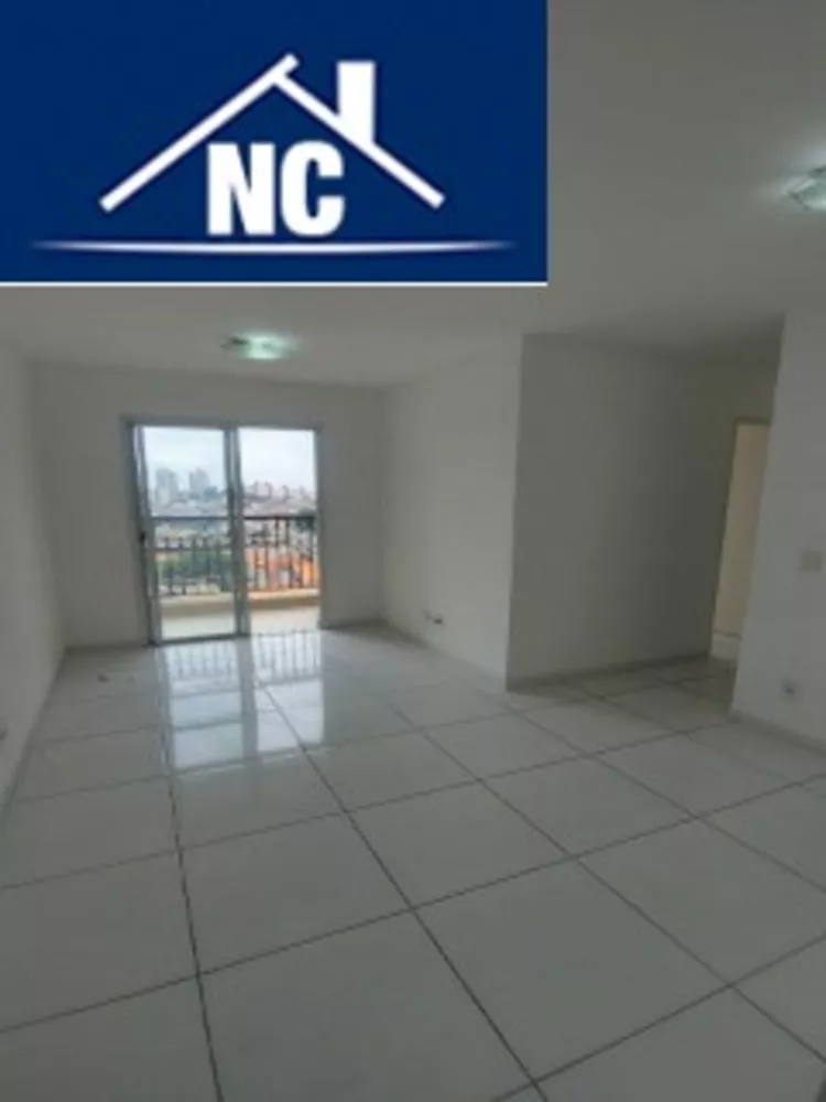 Apartamento à venda com 2 quartos, 53m² - Foto 2