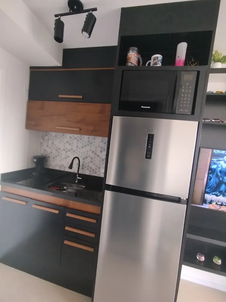 Kitnet-Studio, 20 m² - Foto 3