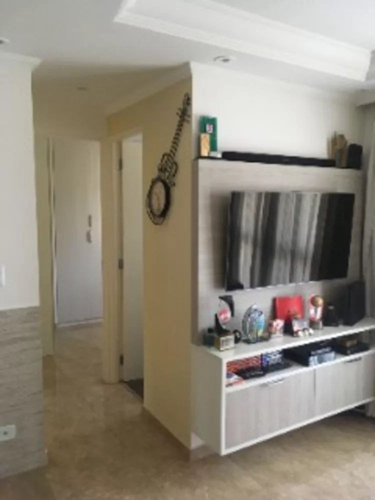 Apartamento, 2 quartos, 47 m² - Foto 1