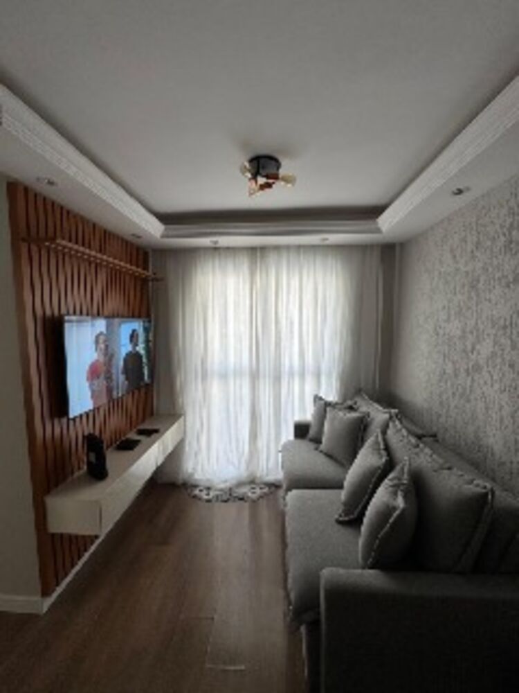 Apartamento, 2 quartos, 47 m² - Foto 1