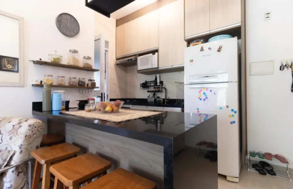 Apartamento, 3 quartos, 62 m² - Foto 5