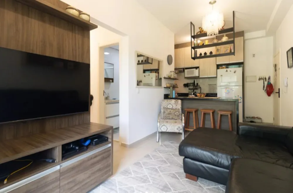 Apartamento, 3 quartos, 62 m² - Foto 3