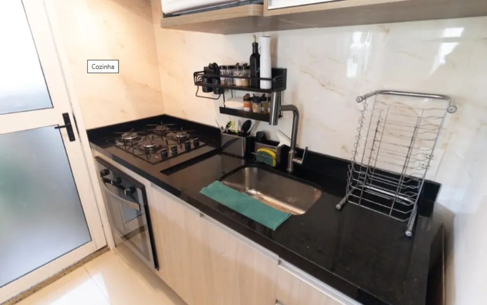 Apartamento, 3 quartos, 62 m² - Foto 8