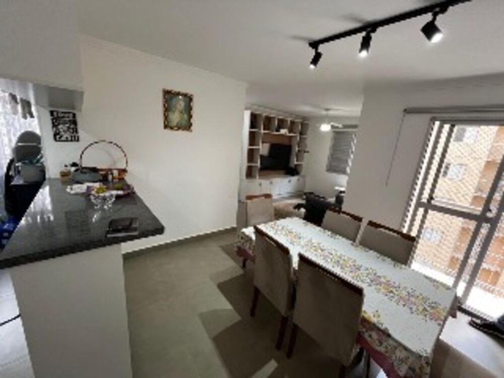 Apartamento à venda com 2 quartos, 59m² - Foto 2