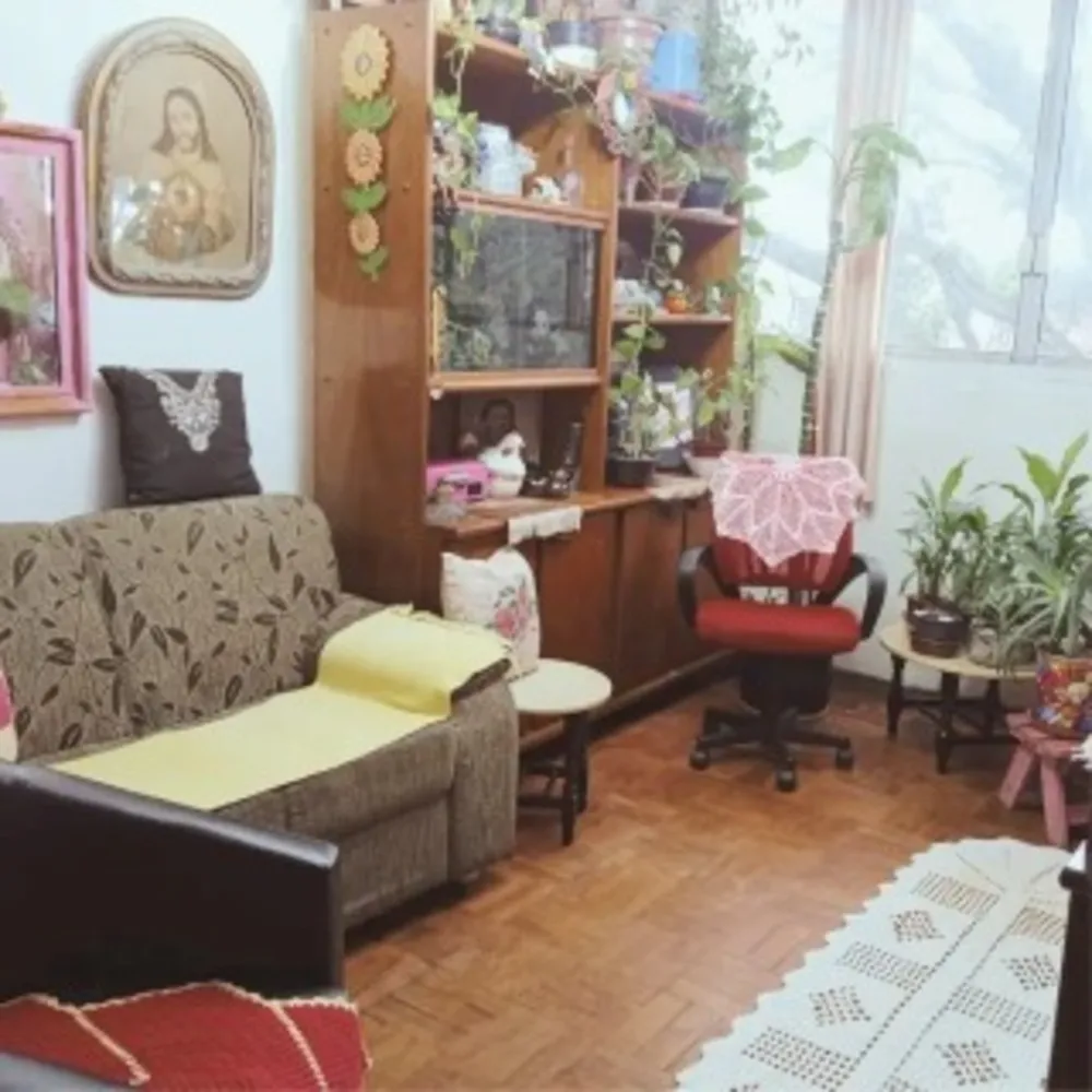 Apartamento, 2 quartos, 52 m² - Foto 1