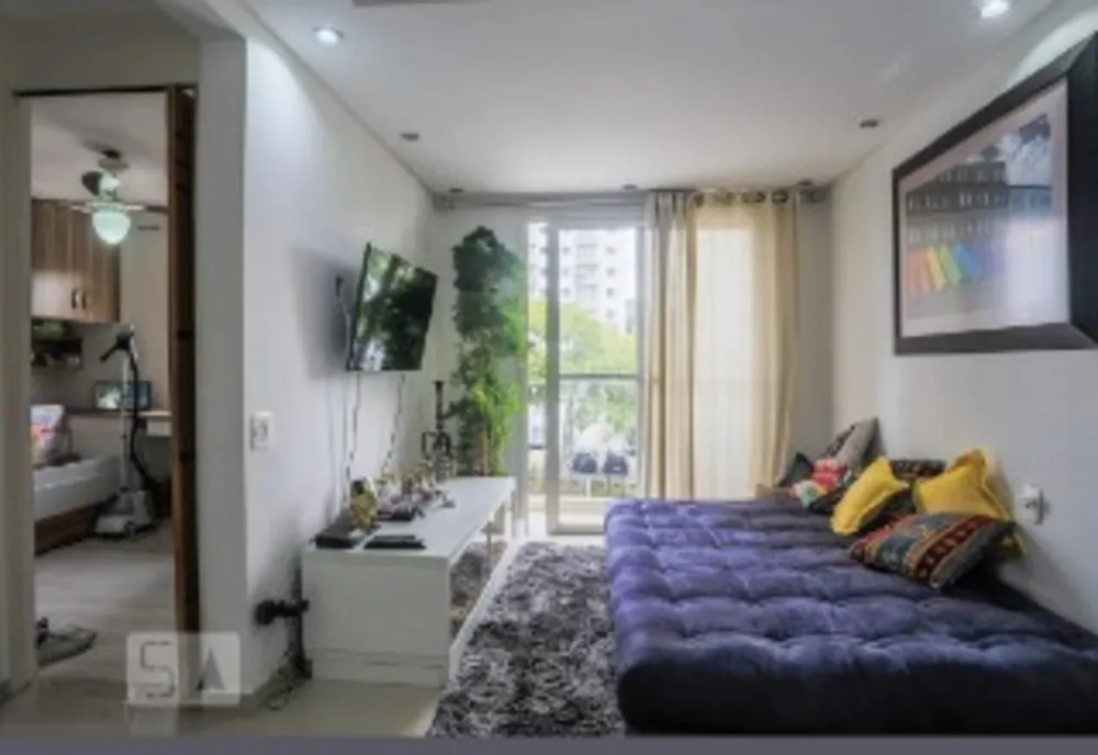 Apartamento, 2 quartos, 47 m² - Foto 1