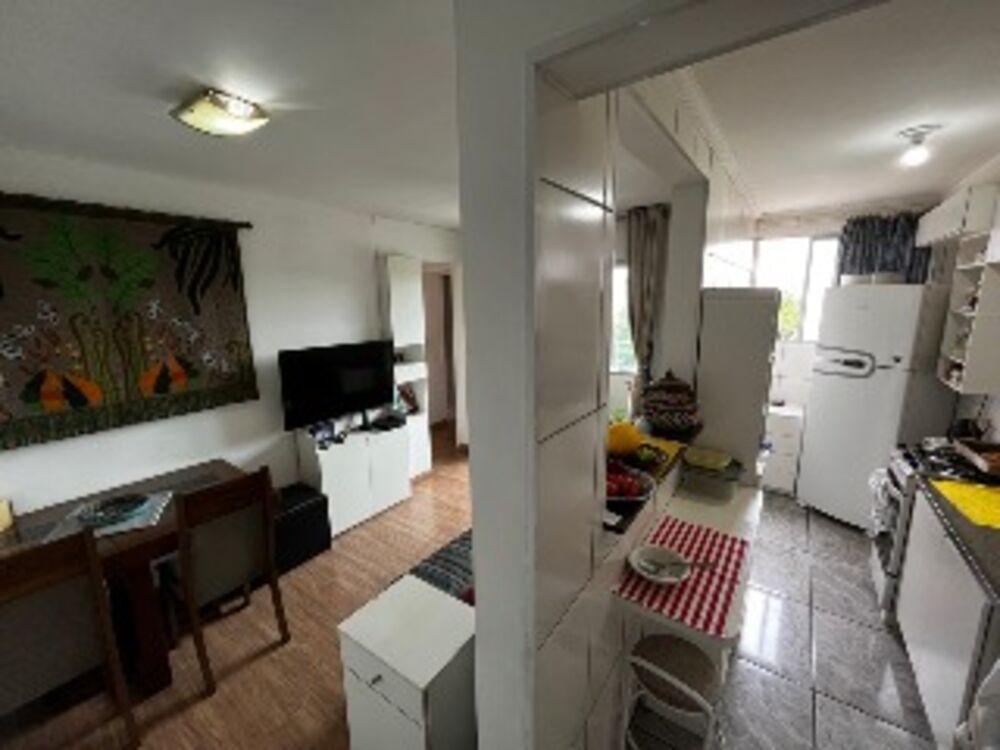 Apartamento, 2 quartos, 49 m² - Foto 1