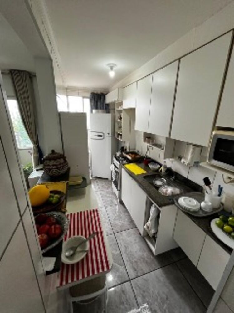 Apartamento, 2 quartos, 49 m² - Foto 3