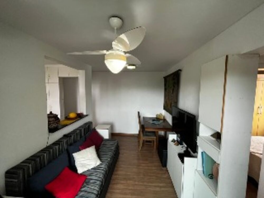 Apartamento, 2 quartos, 49 m² - Foto 2