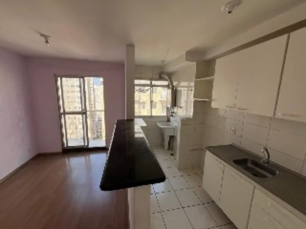 Apartamento à venda com 2 quartos, 47m² - Foto 2