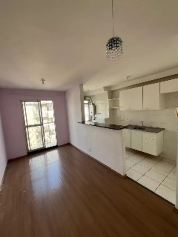 Apartamento à venda com 2 quartos, 47m² - Foto 1