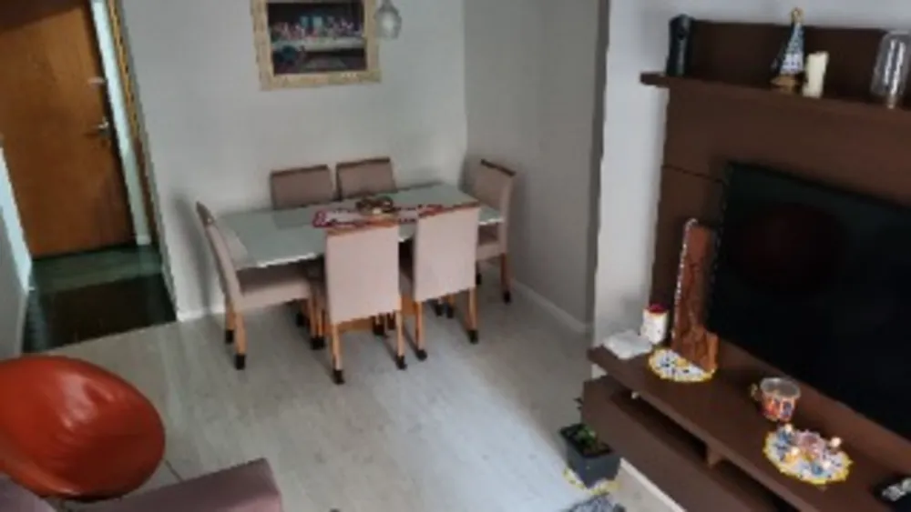 Apartamento, 3 quartos, 61 m² - Foto 1