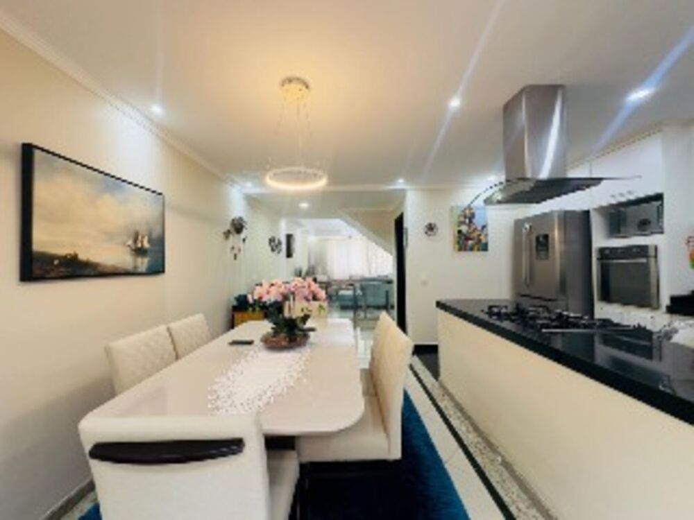 Sobrado, 3 quartos, 280 m² - Foto 3