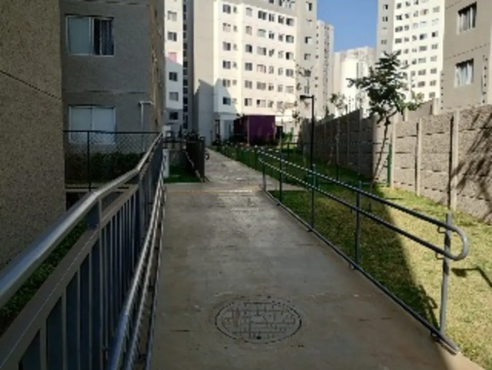 Apartamento, 2 quartos, 40 m² - Foto 2