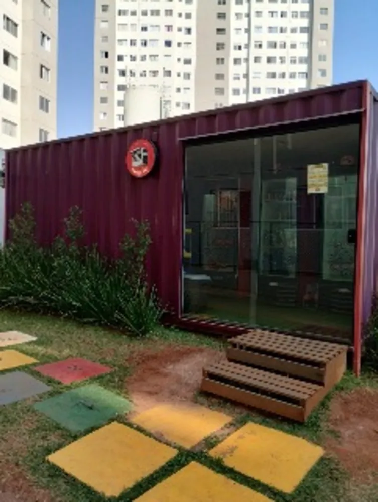 Apartamento, 2 quartos, 40 m² - Foto 8