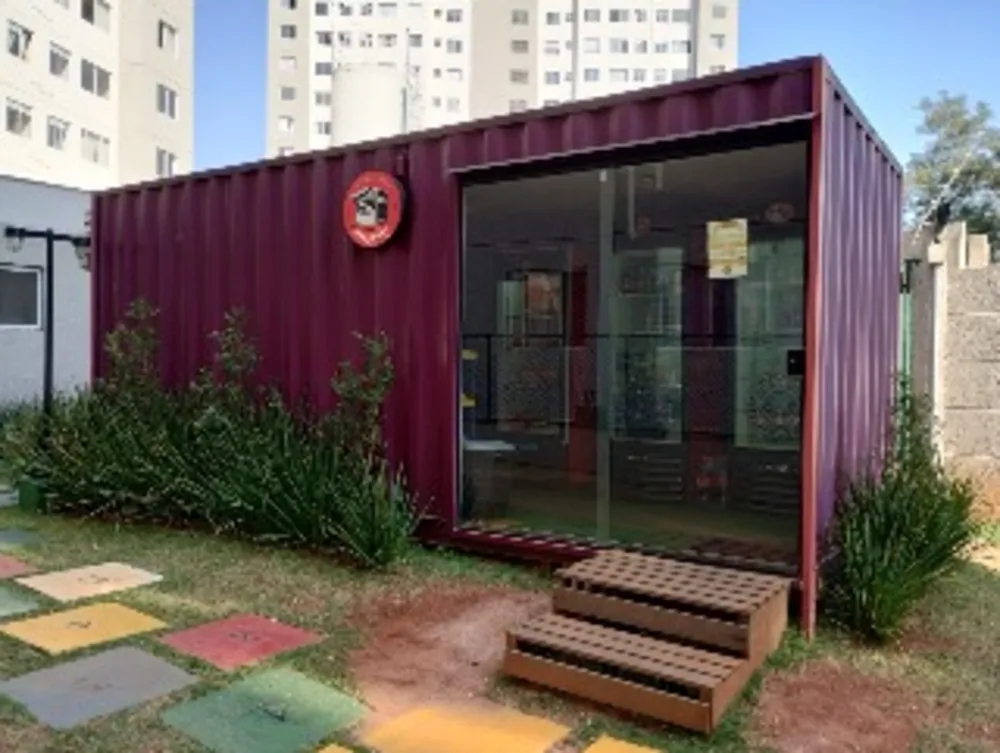 Apartamento, 2 quartos, 40 m² - Foto 4