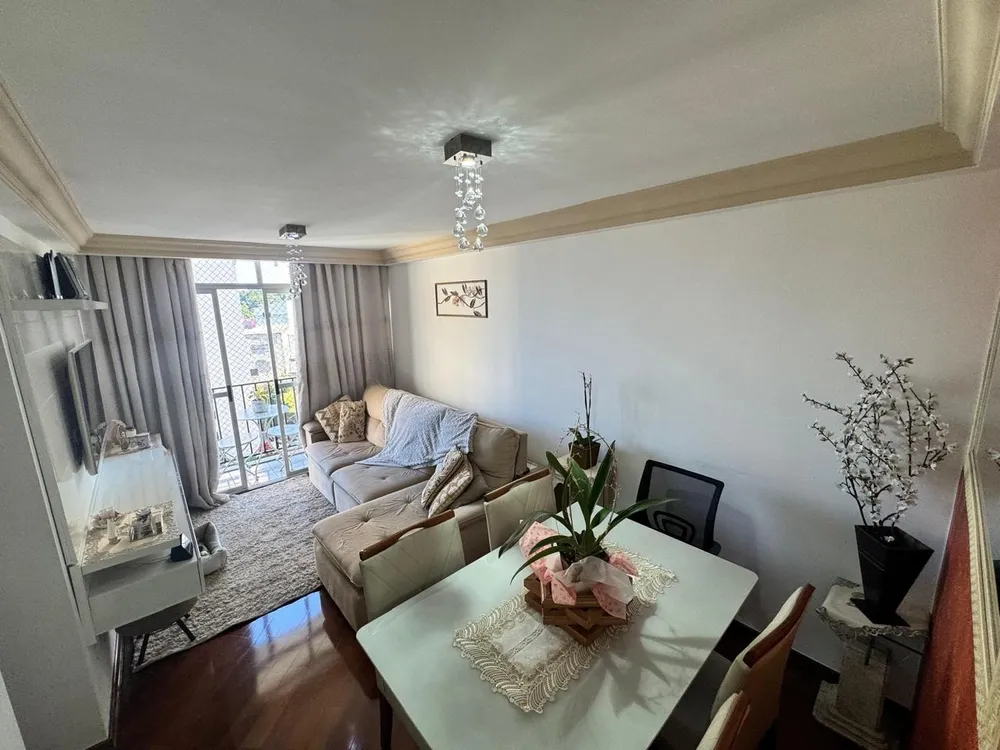 Apartamento, 2 quartos, 56 m² - Foto 1