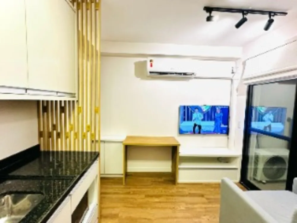 Kitnet-Studio, 25 m² - Foto 4