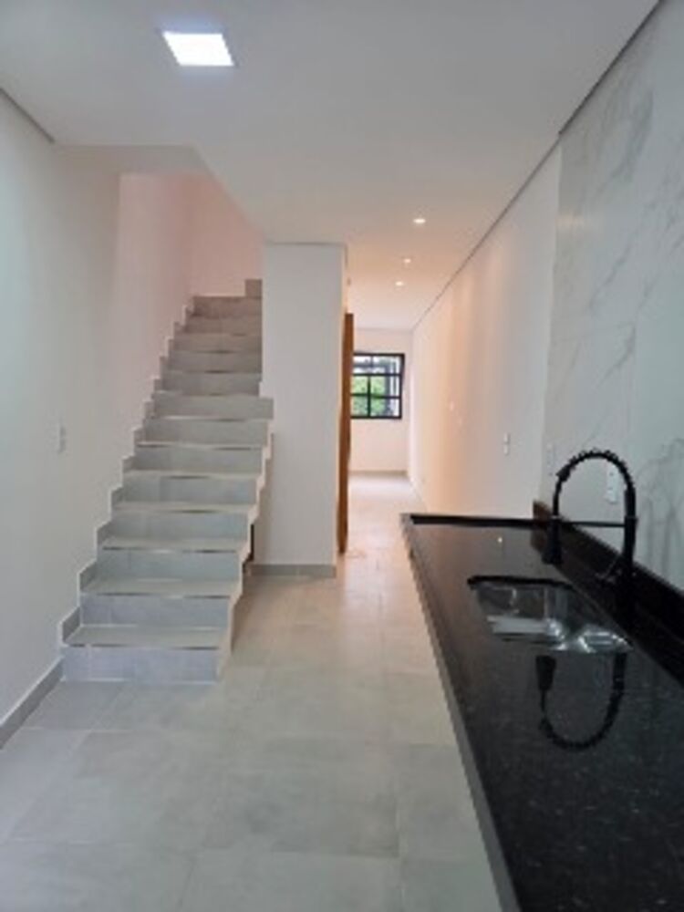 Sobrado, 2 quartos, 100 m² - Foto 1