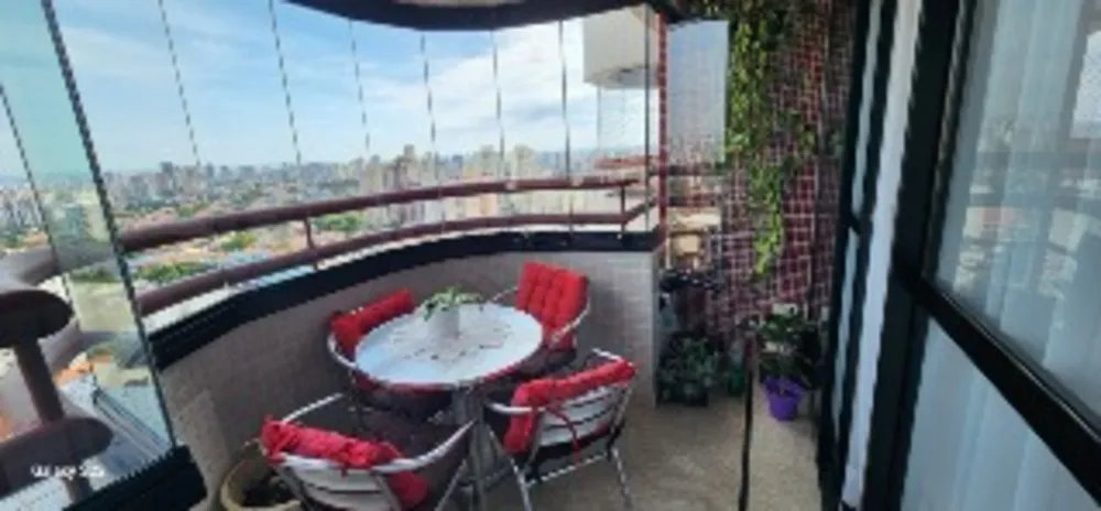 Apartamento, 4 quartos, 125 m² - Foto 4