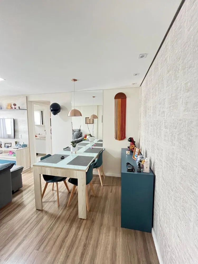 Apartamento, 2 quartos, 52 m² - Foto 3