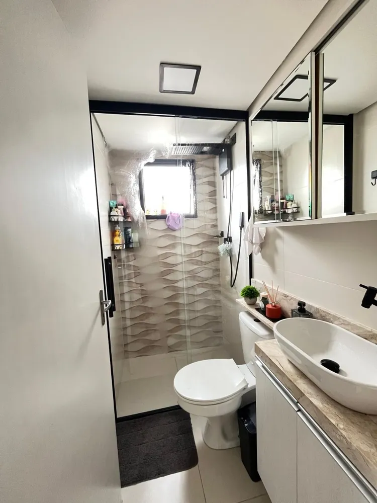 Apartamento, 2 quartos, 52 m² - Foto 9
